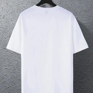 Cep Ayıcık Baskılı Oversize Unisex Pamuk