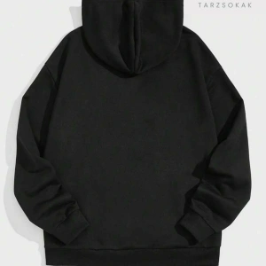 Challange Sweatshirt Fermuarlı Hırka Siyah