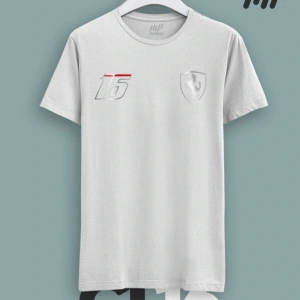 Charles Leclerc 16 Chrome Series T-shirt
