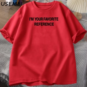 Charli XCX Ben Senin Favori Refrence Brat T-Shirt Unisex Tee Merch Hyperpop Y2K erkek Kısa Ko
