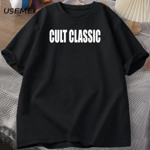Charli XCX Kült Klasik T-Shirt Tee Hiperpop Brat Y2K Parti Kız Müzik Ürün T Shirt Erkek Kadın