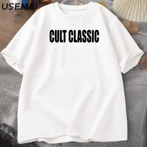 Charli XCX Kült Klasik T-Shirt Tee Hiperpop Brat Y2K Parti Kız Müzik Ürün T Shirt Erkek Kadın