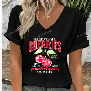 CHERRIES ALWAYS FRESH BEST