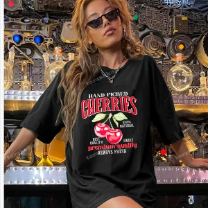 CHERRIES ALWAYS FRESH BEST