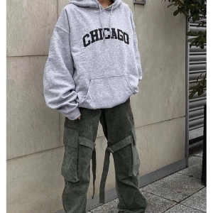 Chicago Gri Unisex Sweatshirt