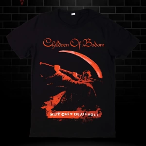 Children Of Bodom Death Metal KODSİYAHSAW