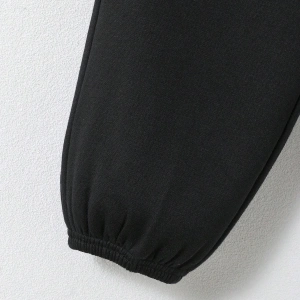 Chinese Dragon & Letter Graphic Eşofman Altı