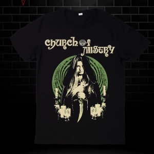 Church of Misery Doom Metal KODSİYAHSAW
