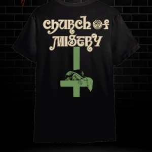 Church of Misery Doom Metal KODSİYAHSAW