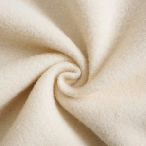 Çiçek Desenli Termal Astarlı Sweat Bej