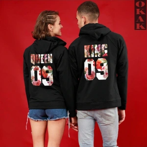 Çift Sevgili Kombinleri Couple Clothing Yeni Sezon 2 Adet
