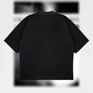 Cigarette After Sex Baskılı Oversize Unisex Pamuklu Nefes Alan Kalın Kumaşlı