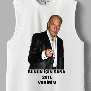 ÇOCUK Mizah bunun için sana 20 tl veririm