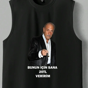 ÇOCUK Mizah bunun için sana 20 tl veririm