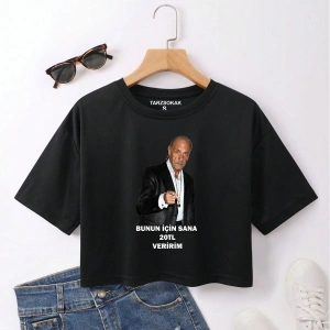 ÇOCUK Mizah bunun için sana 20 tl veririm