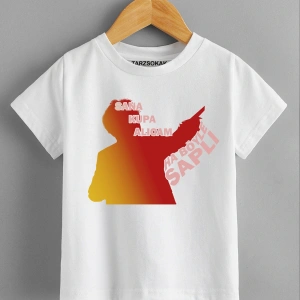 ÇOCUK Sana kupa alıcam ha böyle saplı