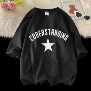 CODERSTANDING T-SHIRT OVERSİZE