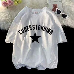 CODERSTANDING T-SHIRT OVERSİZE