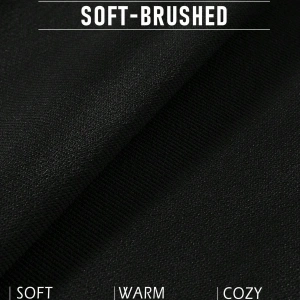 Coke serisi Leopard & Letter Graphic Sweatshirt