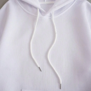 Coke serisi Letter & Expression Print Kangaroo Pocket Drawstring Thermal Hoodie