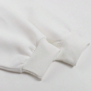 Coke serisi Letter & Figure Graphic Pullover