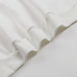 Coke serisi Letter & Figure Graphic Pullover