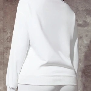 Coke serisi SXY Letter Graphic Drop Shoulder Sweatshirt