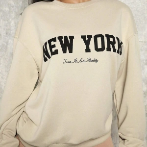 Coke serisi SXY Letter Graphic Drop Shoulder Sweatshirt