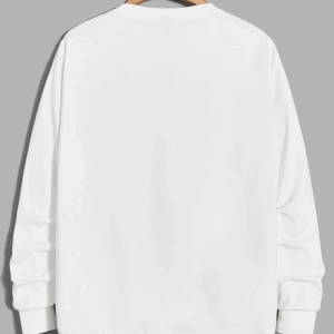 Coko serisi Manfinity Homme Letter Graphic Pullover