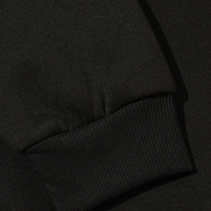 Coko serisi NITAGUT Halloween Print Lined Sweatshirt