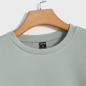 Coko serisi Slogan Graphic Pullover