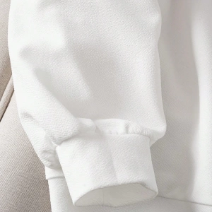 Comfortcana 2li Büyük Beden Kadın Harf Baskılı Sweatshirt ve Eşofman Altı Takımı