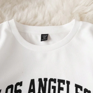 Comfortcana 2li Büyük Beden Kadın Harf Baskılı Sweatshirt ve Eşofman Altı Takımı