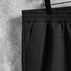 Contour Line Casual Baskılı Erkek Standart Beden Tişört Takımı
