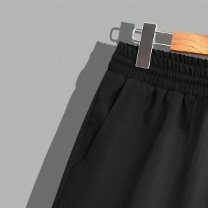 Contour Line Casual Baskılı Erkek Standart Beden Tişört Takımı
