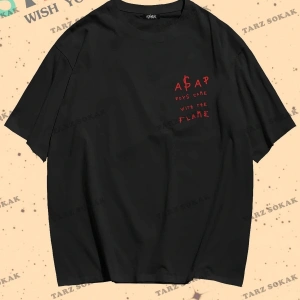 Cool Art Minimal Kuşlar Tişört - Beyaz Baskılı Oversize Yazlık Kısa Kol T-shirt Bisiklet