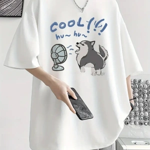Cool Dog Oversize Unisex
