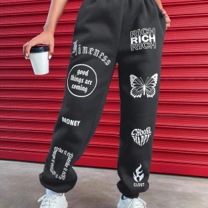 Coolane Butterfly & Graphic 4 Mevsim Eşofman