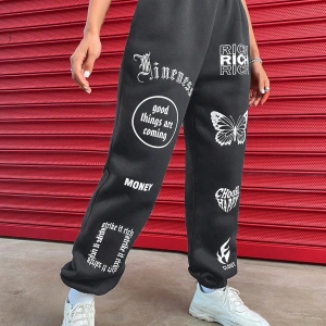 Coolane Butterfly & Graphic 4 Mevsim Eşofman