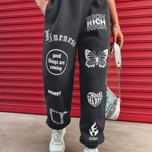 Coolane Butterfly & Graphic 4 Mevsim Eşofman