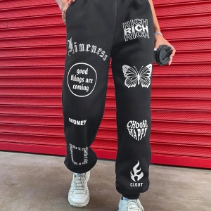 Coolane Butterfly & Graphic 4 Mevsim Eşofman