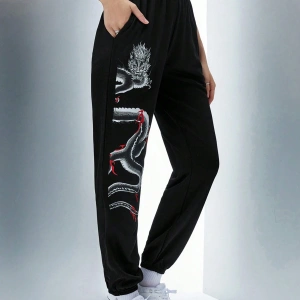 Coolane Dragon Graphic 4 Mevsim Eşofman