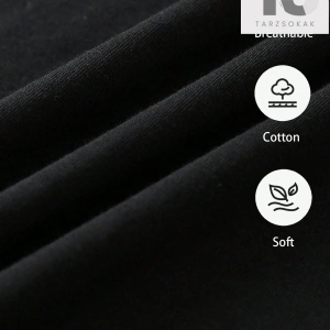 Coolane Kadın Gevşek Kesim Rahat Basit Mektup Baskı Yuvarlak Yaka Tişört İlkbahar Ve Ya