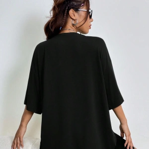 Coolane Kelebek Desenli Baskılı T-shirt