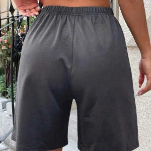 Coolane Slogan & Cartoon Graphic Şort