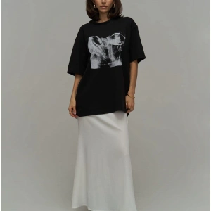 Corset Beyaz Oversize