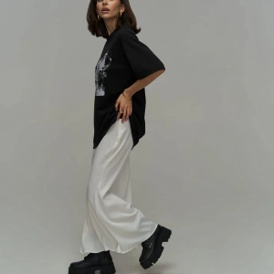 Corset Beyaz Oversize