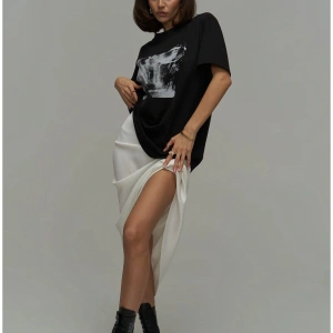 Corset Beyaz Oversize