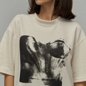 Corset Kemik Oversize