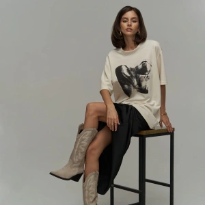 Corset Kemik Oversize